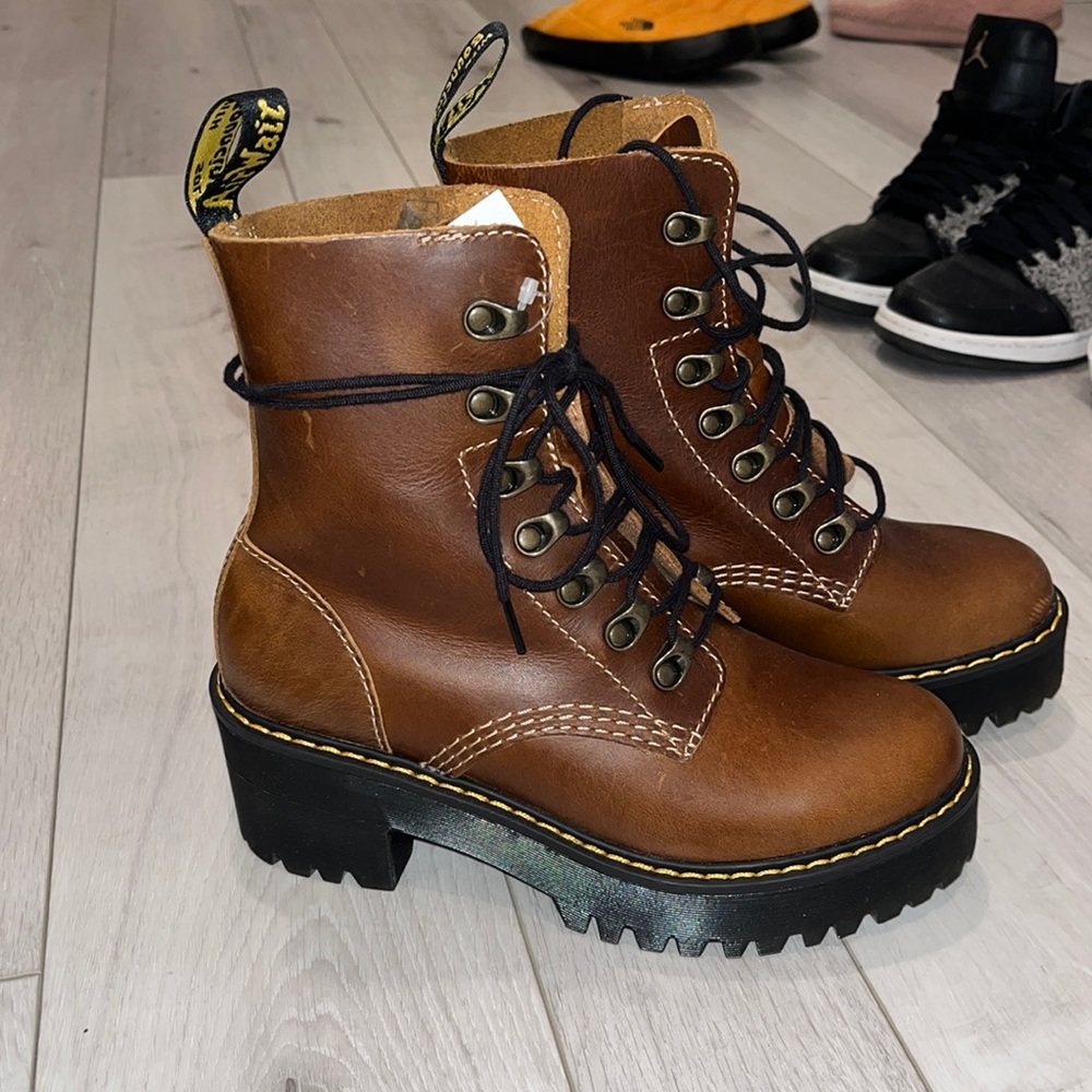 Brand new Dr Martens Leona